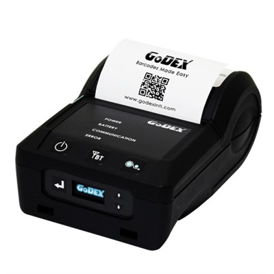Мобильный принтер этикеток GODEX MX30-MX30i - фото 4744