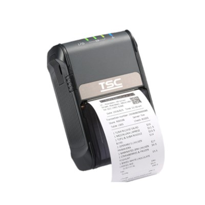 Мобильный принтер этикеток TSC Alpha-2R - фото 4750