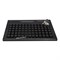 Клавиатура POS S78A, MSR, USB 256