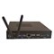 Компьютер POS Fanless Mini PC Intel Core i3 i5, 4G RAM 128G SSD WIFI BT 1106